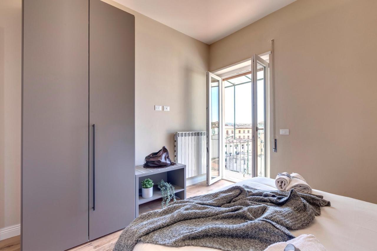 Khione Apartment By Mamo Флоренция Экстерьер фото